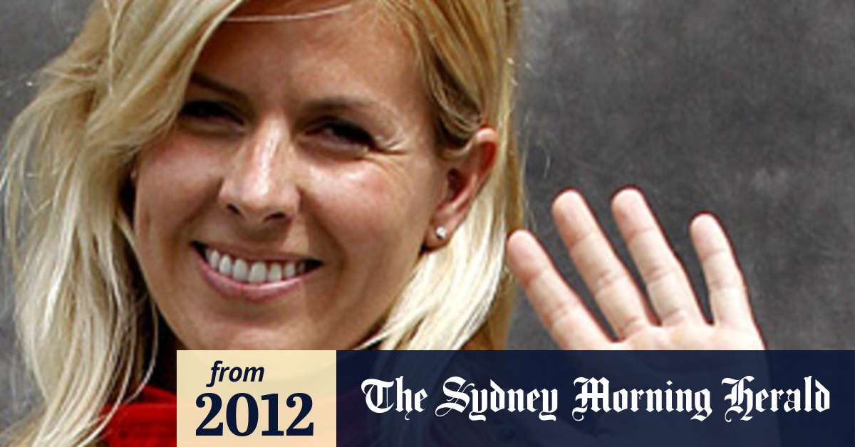 'Her helmet seemed to take the brunt of it' female F1 driver conscious